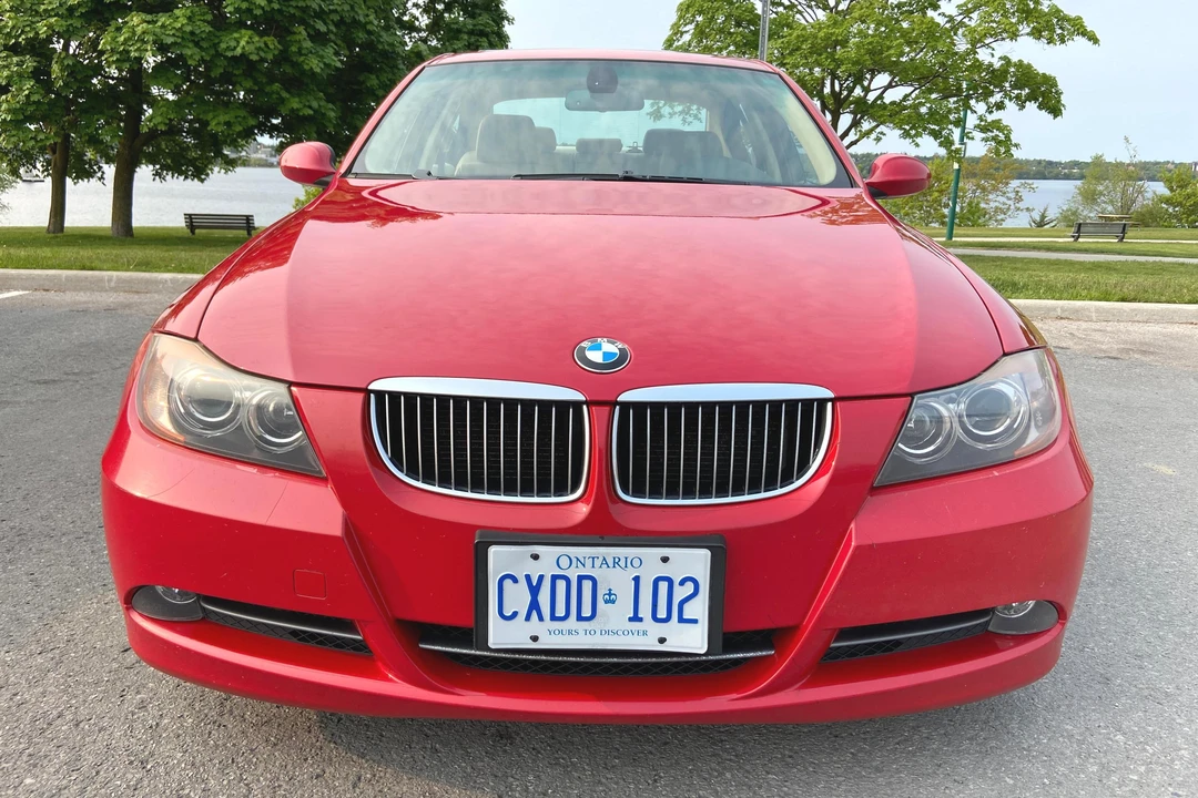 2006 BMW E90 3 Series Sedan - Image 2 of 31