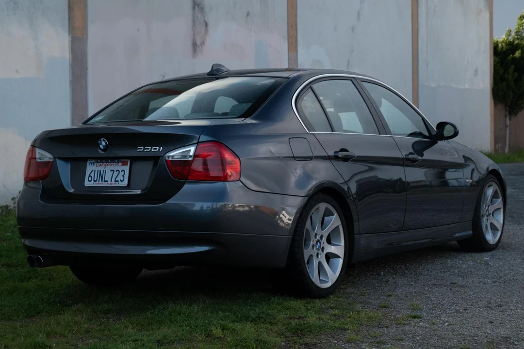 2006 BMW E90 3 Series Sedan - Image 4 of 31
