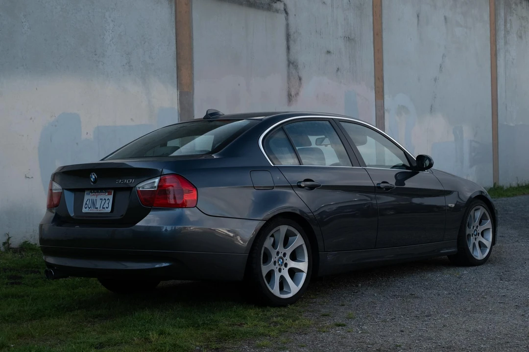 2006 BMW E90 3 Series Sedan - Image 16 of 31