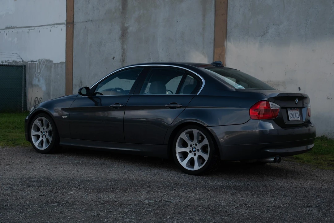 2006 BMW E90 3 Series Sedan - Image 9 of 31