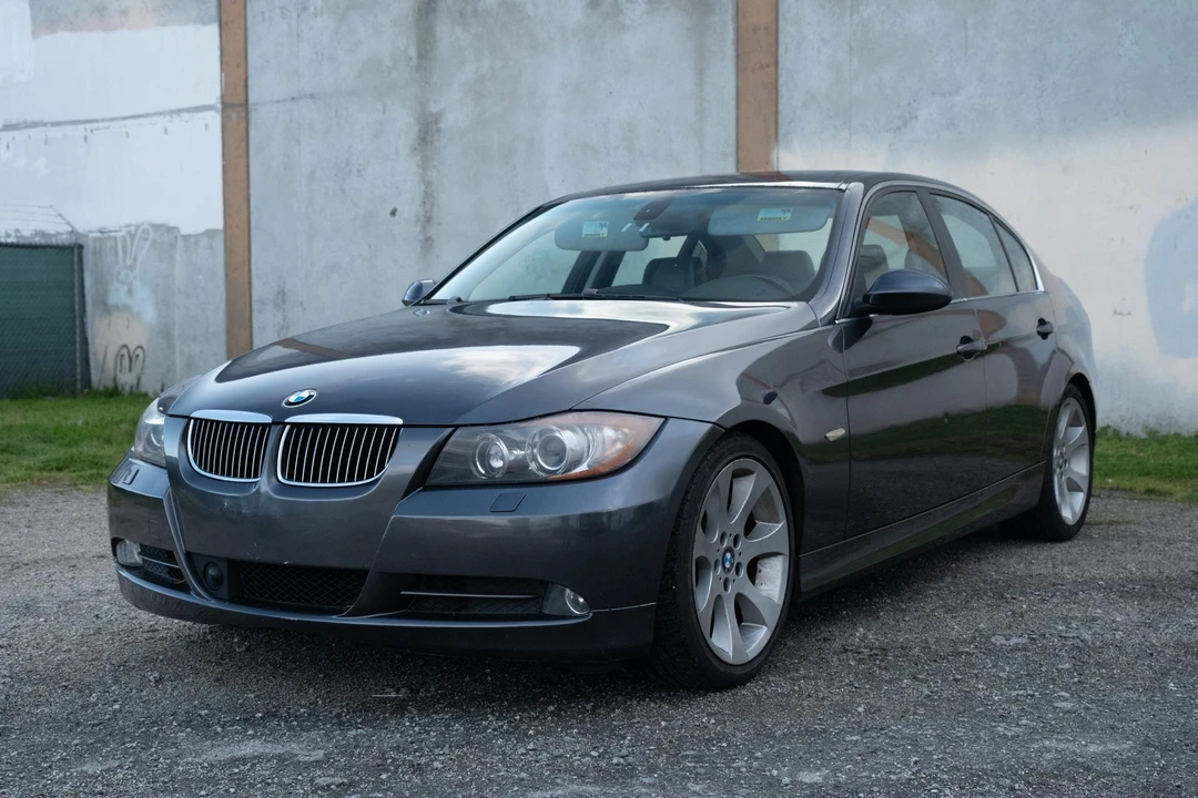 2006 BMW E90 3 Series Sedan - Image 7 of 31