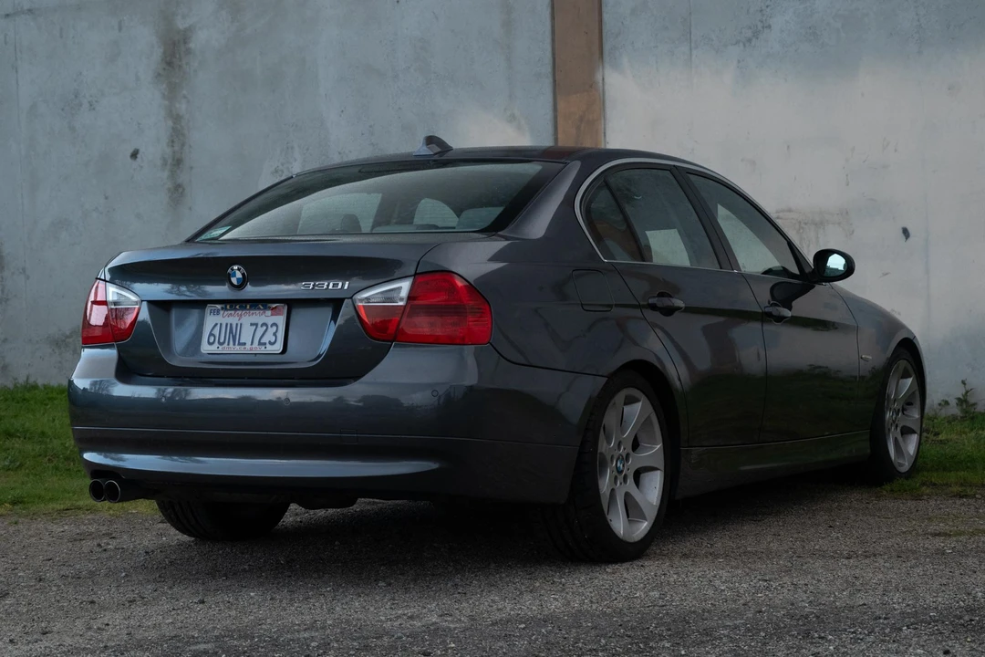2006 BMW E90 3 Series Sedan - Image 15 of 31
