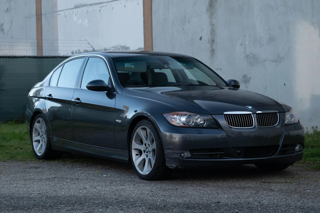 2006 BMW E90 3 Series Sedan - Image 18 of 31