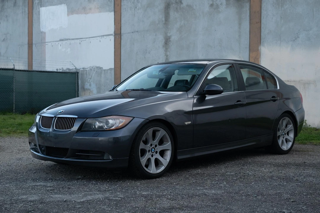 2006 BMW E90 3 Series Sedan - Image 8 of 31