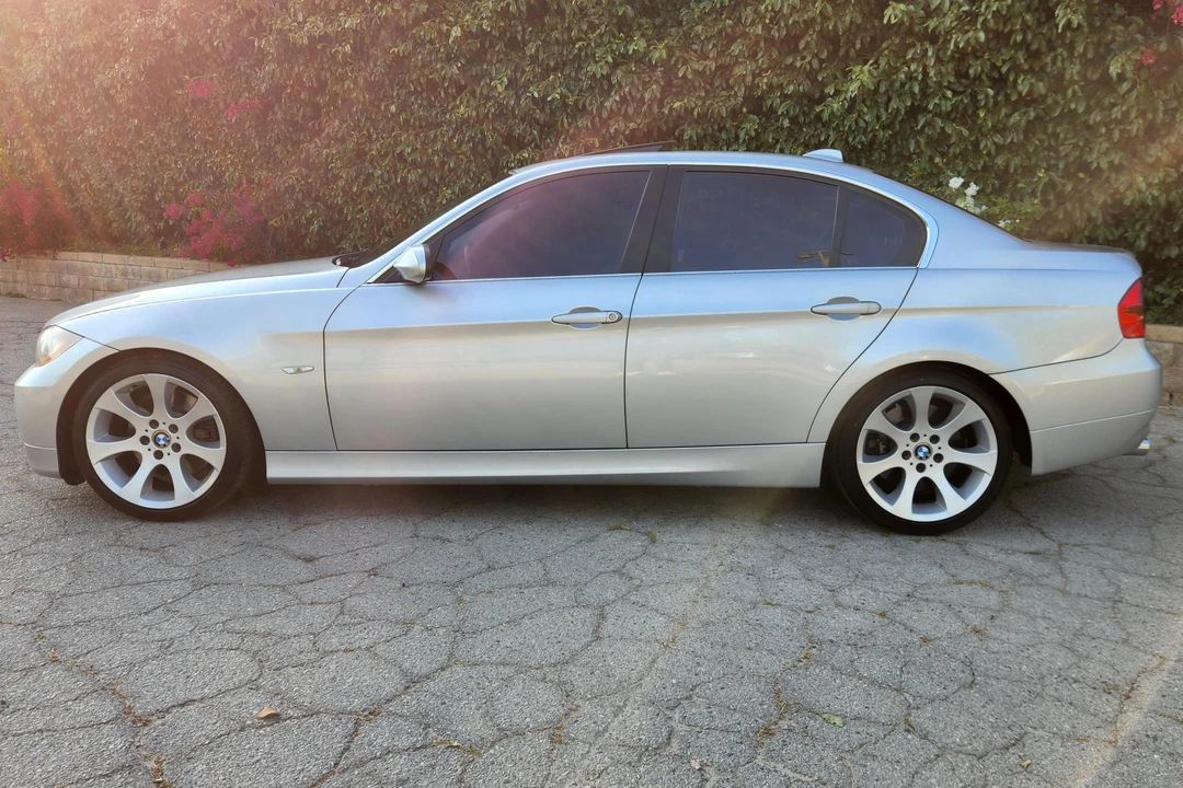 2006 BMW E90 3 Series Sedan - Image 3 of 31