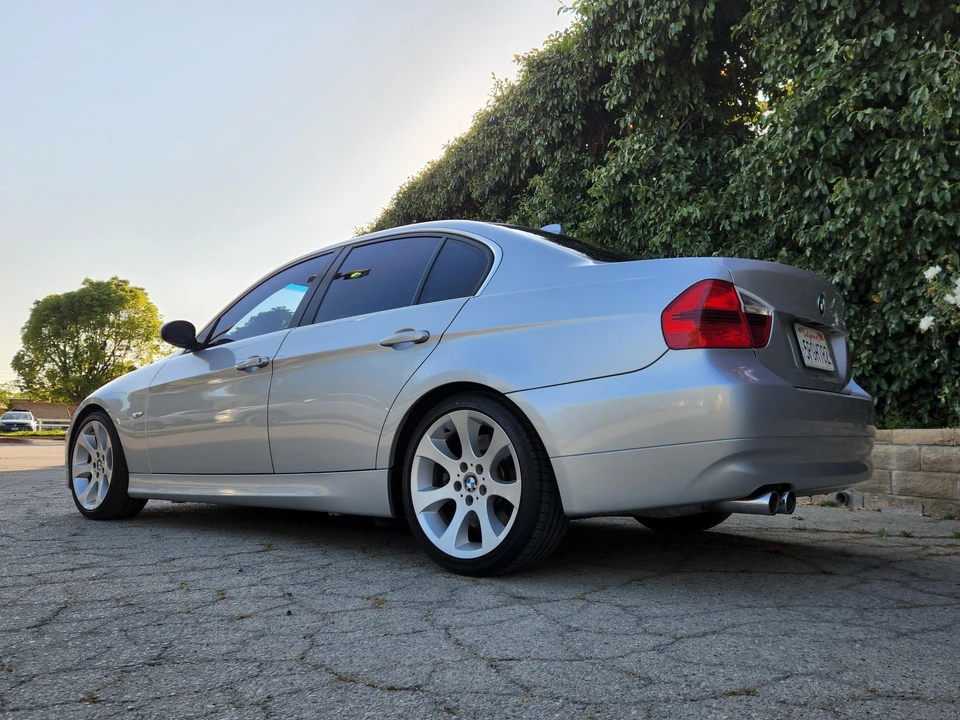 2006 BMW E90 3 Series Sedan - Image 18 of 31