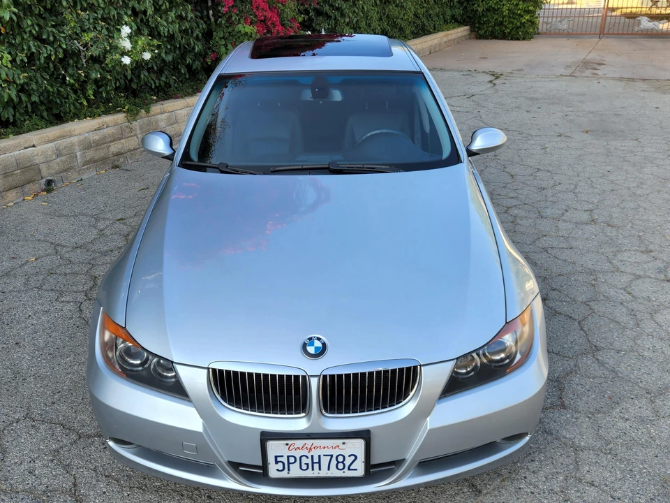 2006 BMW E90 3 Series Sedan - Image 7 of 31