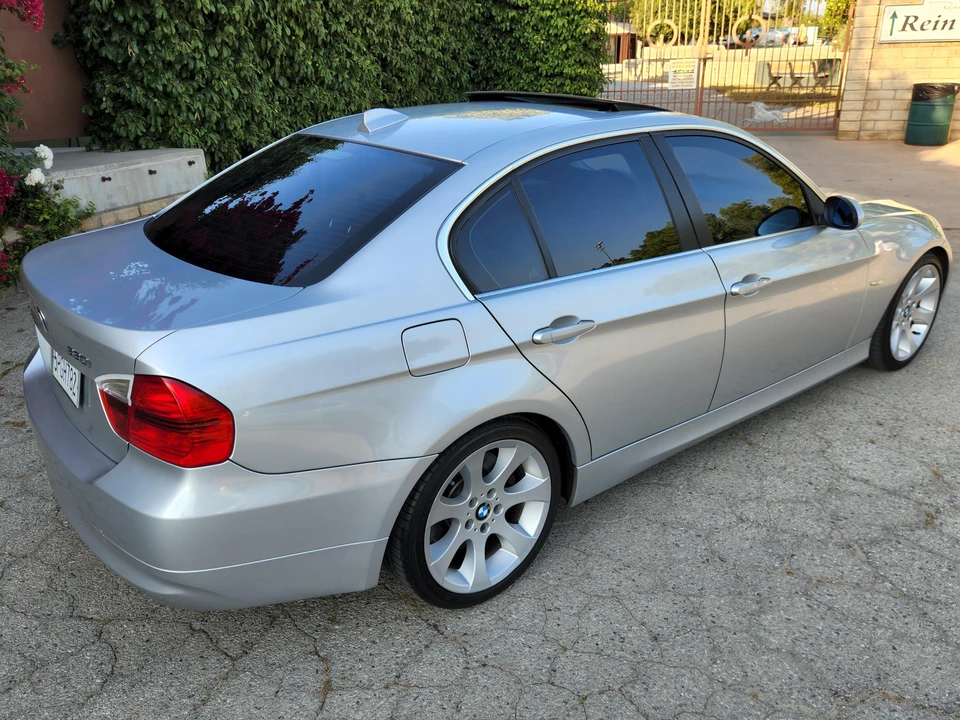 2006 BMW E90 3 Series Sedan - Image 26 of 31