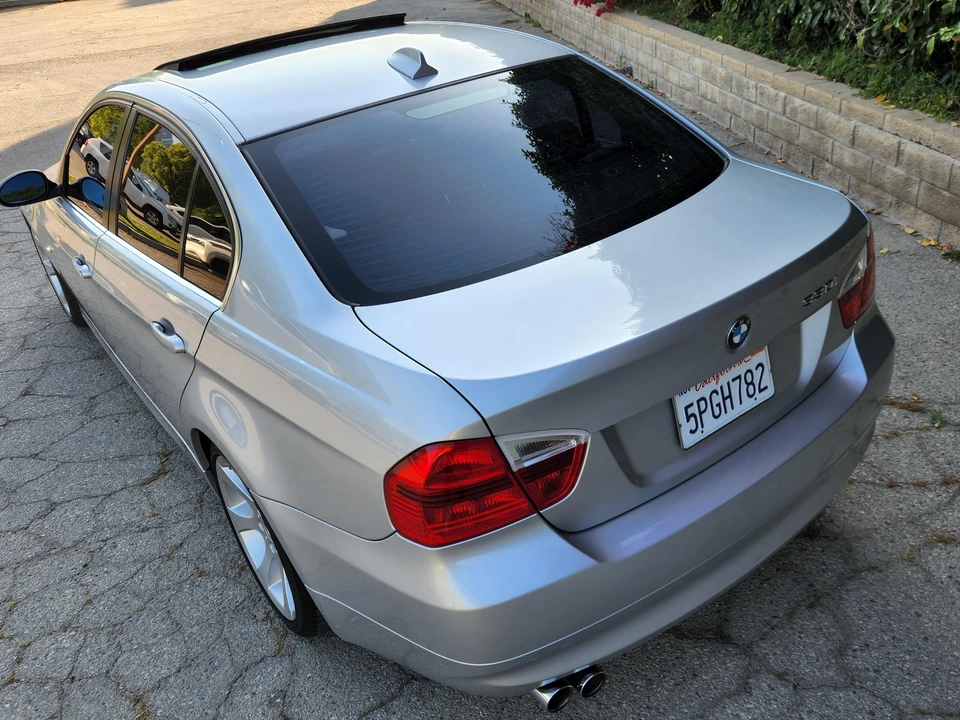 2006 BMW E90 3 Series Sedan - Image 21 of 31