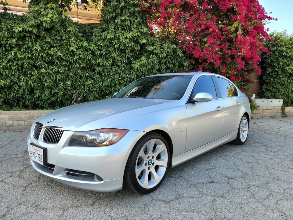 2006 BMW E90 3 Series Sedan - Image 10 of 31