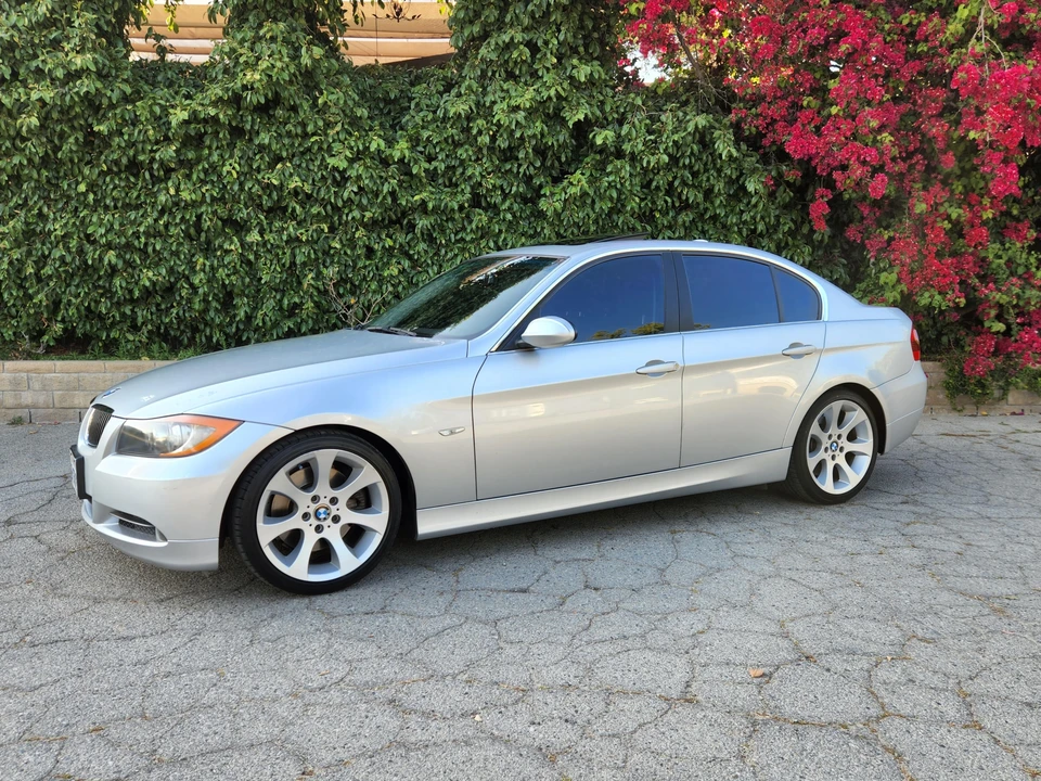 2006 BMW E90 3 Series Sedan - Image 13 of 31