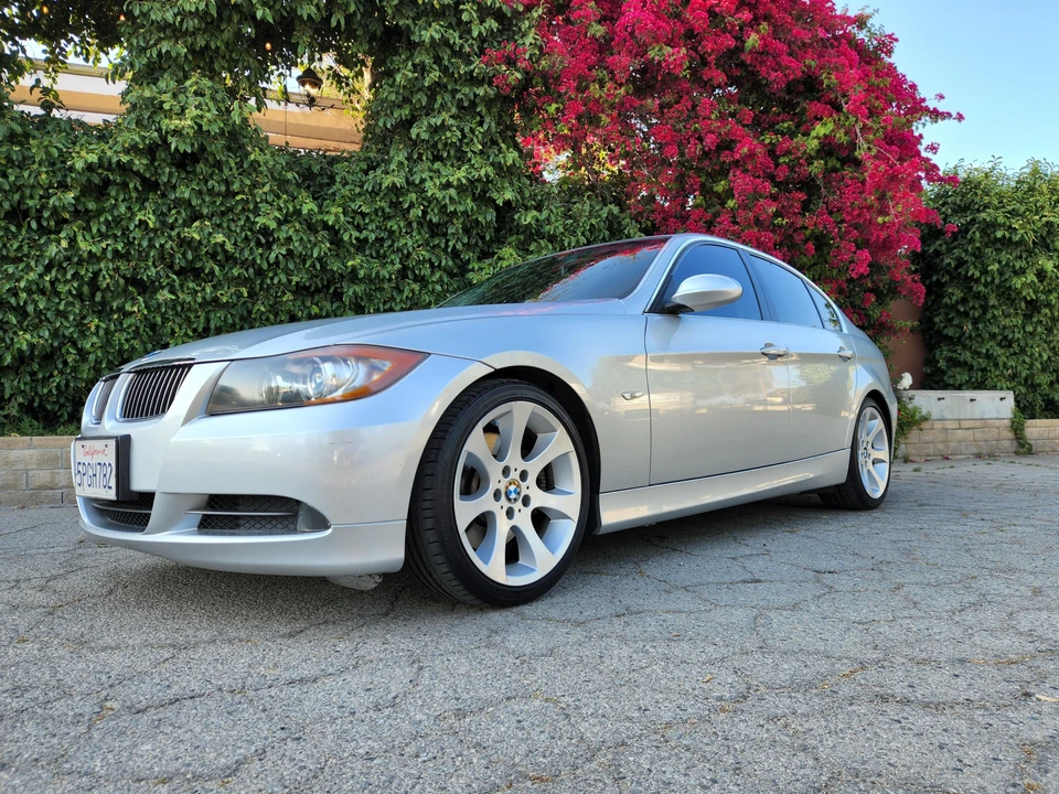 2006 BMW E90 3 Series Sedan - Image 8 of 31
