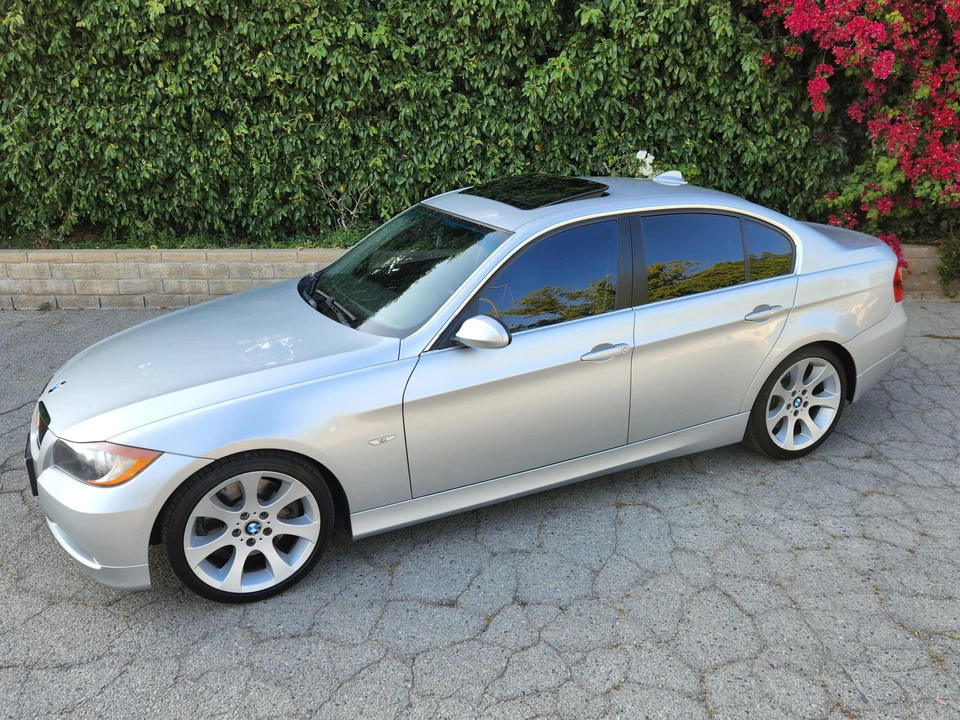 2006 BMW E90 3 Series Sedan - Image 12 of 31
