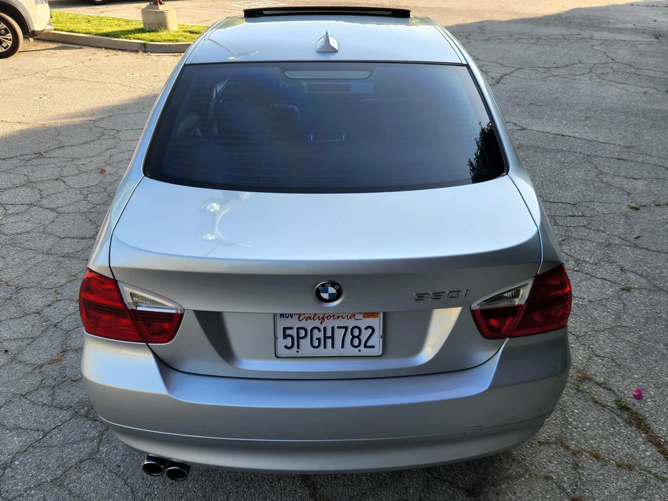 2006 BMW E90 3 Series Sedan - Image 23 of 31