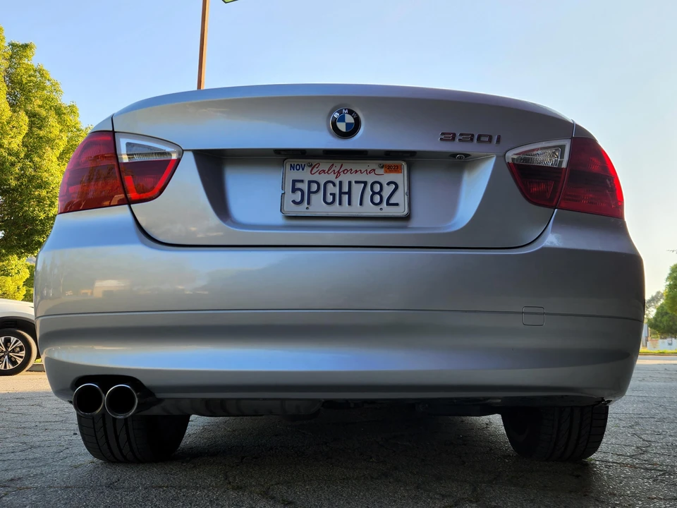 2006 BMW E90 3 Series Sedan - Image 22 of 31