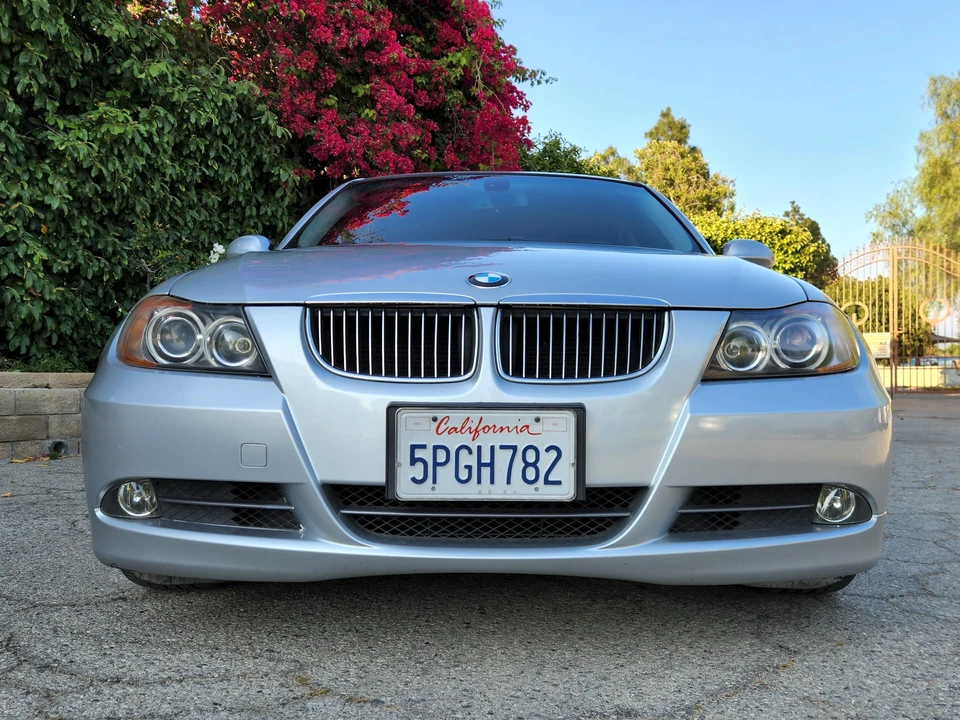 2006 BMW E90 3 Series Sedan - Image 6 of 31