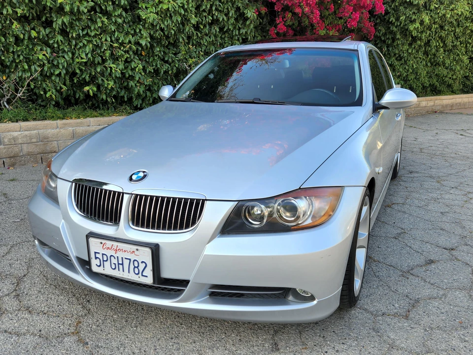 2006 BMW E90 3 Series Sedan - Image 9 of 31