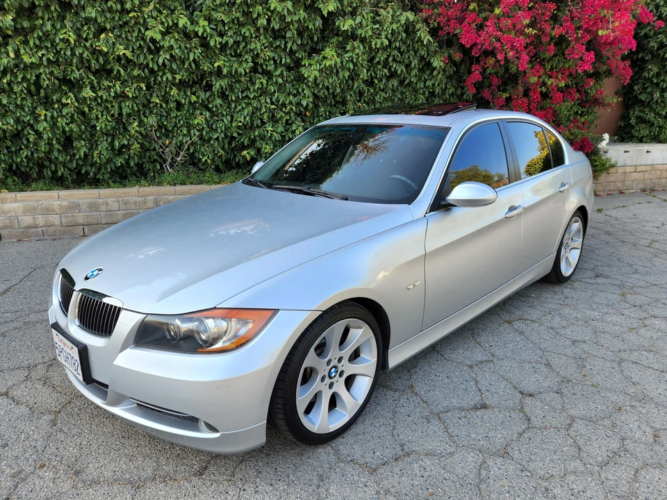 2006 BMW E90 3 Series Sedan - Image 11 of 31