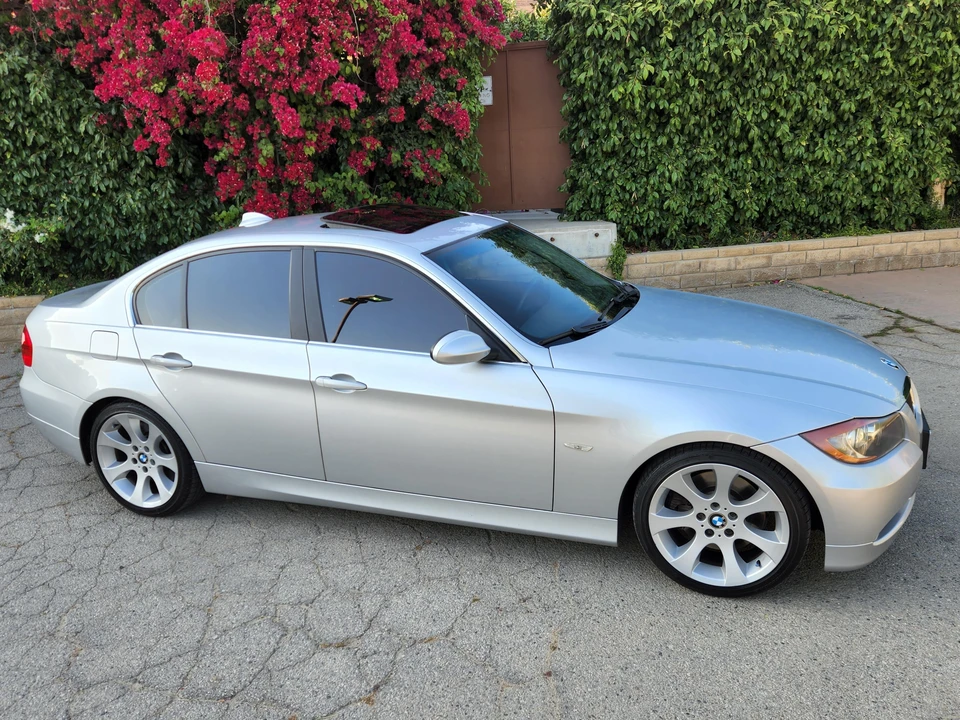 2006 BMW E90 3 Series Sedan - Image 31 of 31