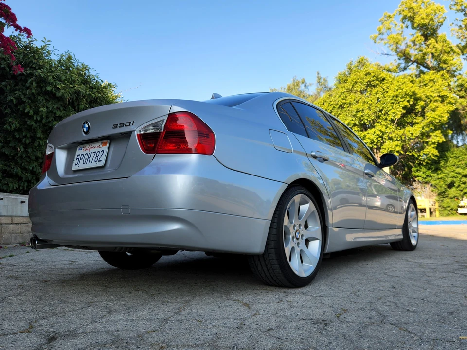2006 BMW E90 3 Series Sedan - Image 25 of 31