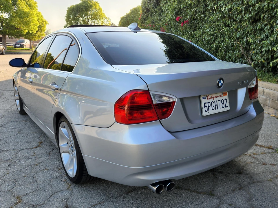 2006 BMW E90 3 Series Sedan - Image 20 of 31