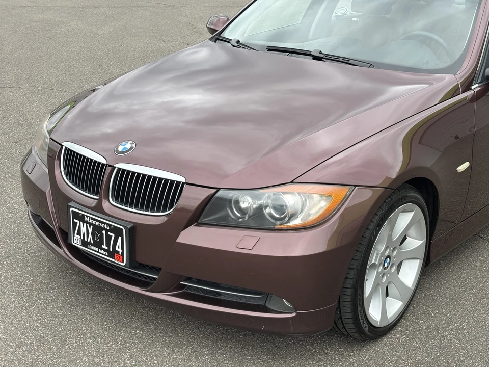 2006 BMW E90 3 Series Sedan - Image 14 of 31