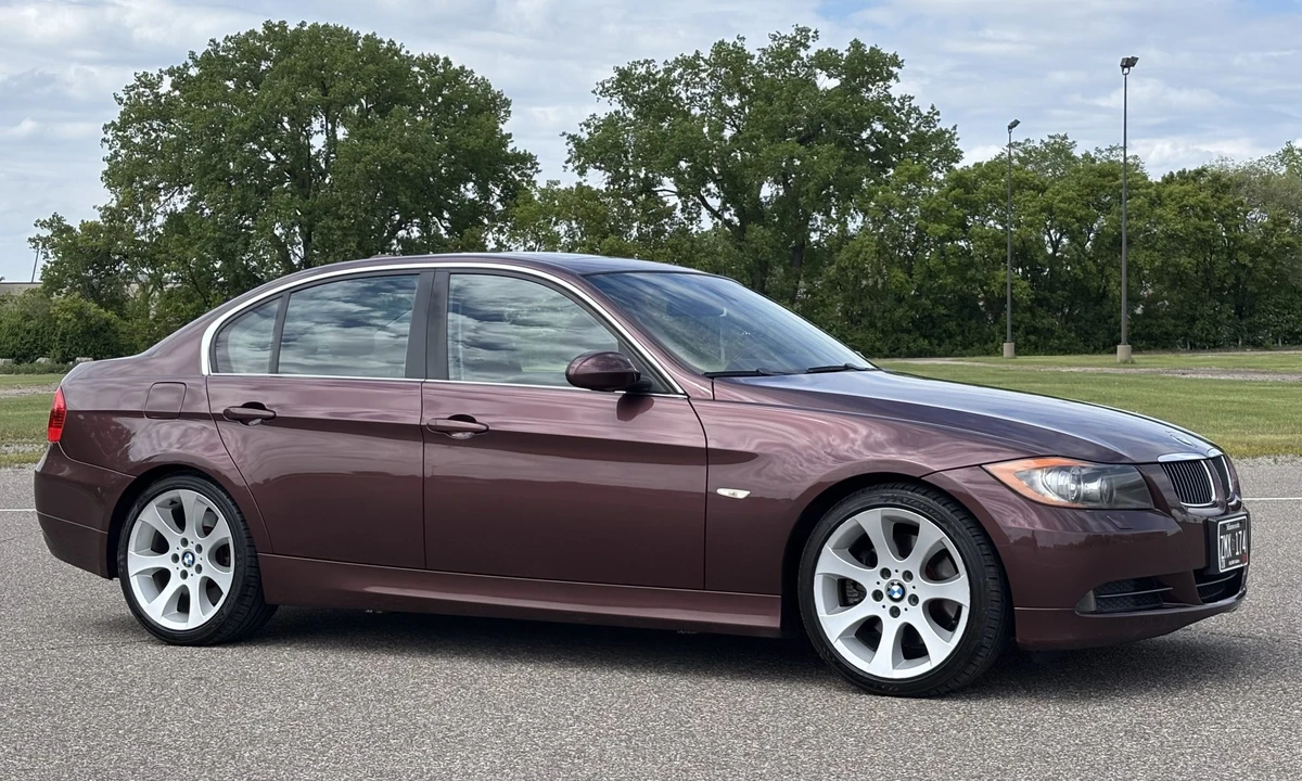 2006 BMW E90 3 Series Sedan - Image 5 of 31