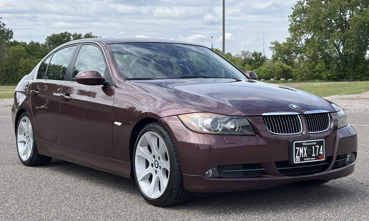 2006 BMW E90 3 Series Sedan - Image 4 of 31