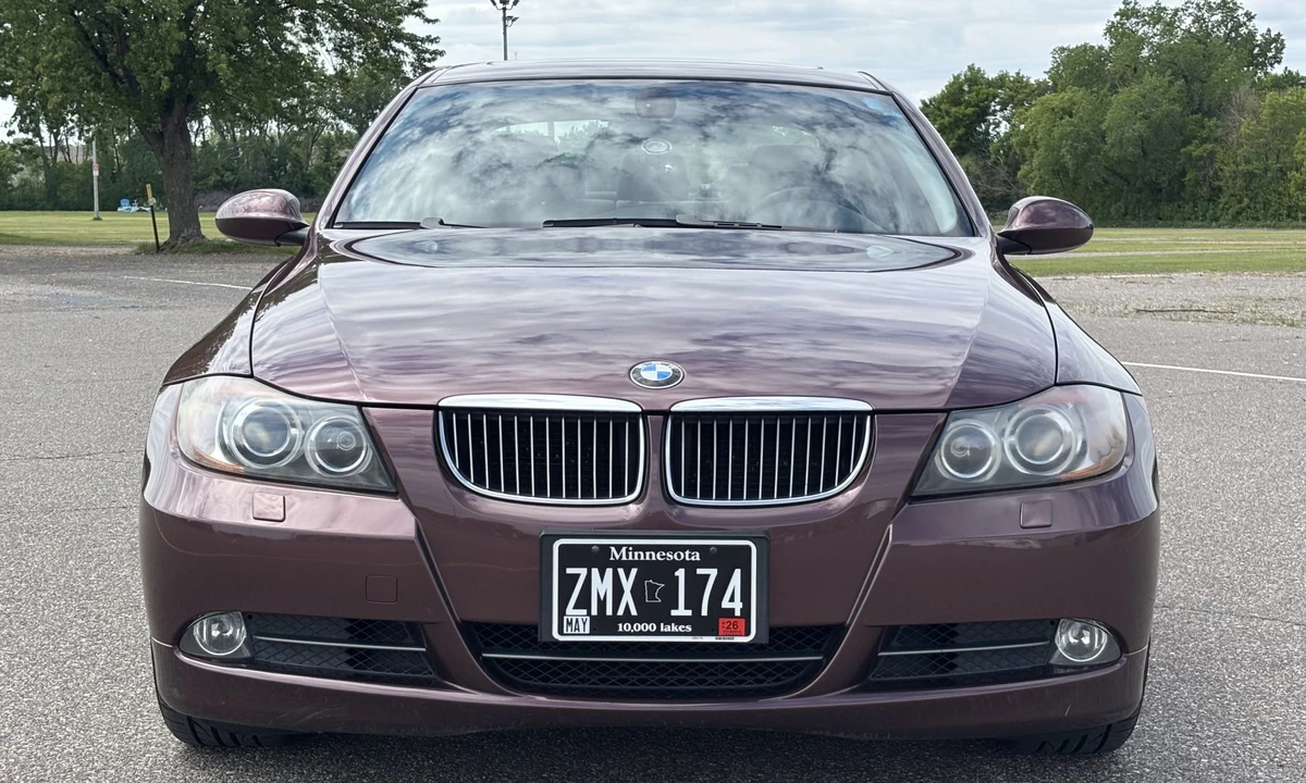 2006 BMW E90 3 Series Sedan - Image 3 of 31