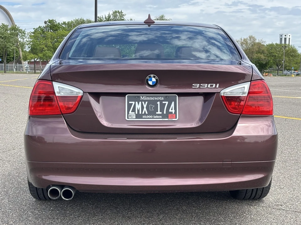 2006 BMW E90 3 Series Sedan - Image 8 of 31