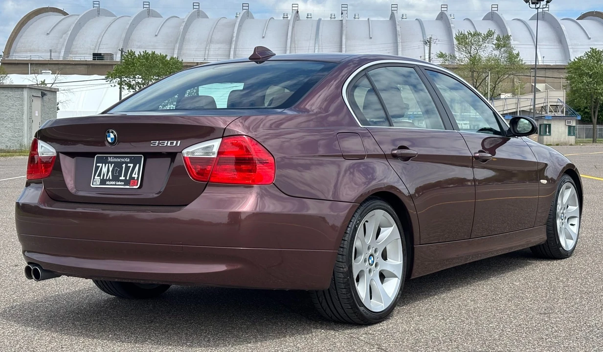 2006 BMW E90 3 Series Sedan - Image 7 of 31