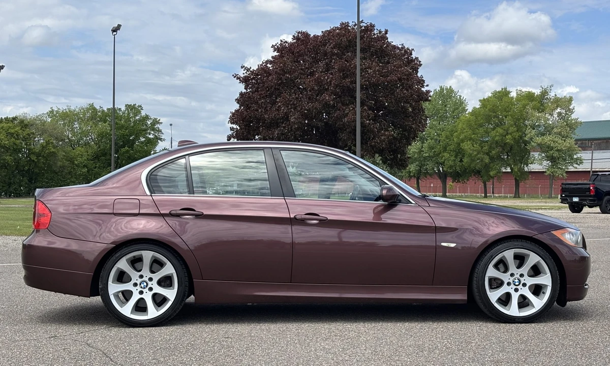 2006 BMW E90 3 Series Sedan - Image 6 of 31