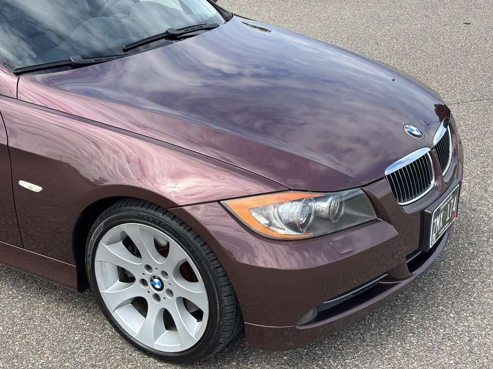 2006 BMW E90 3 Series Sedan - Image 13 of 31