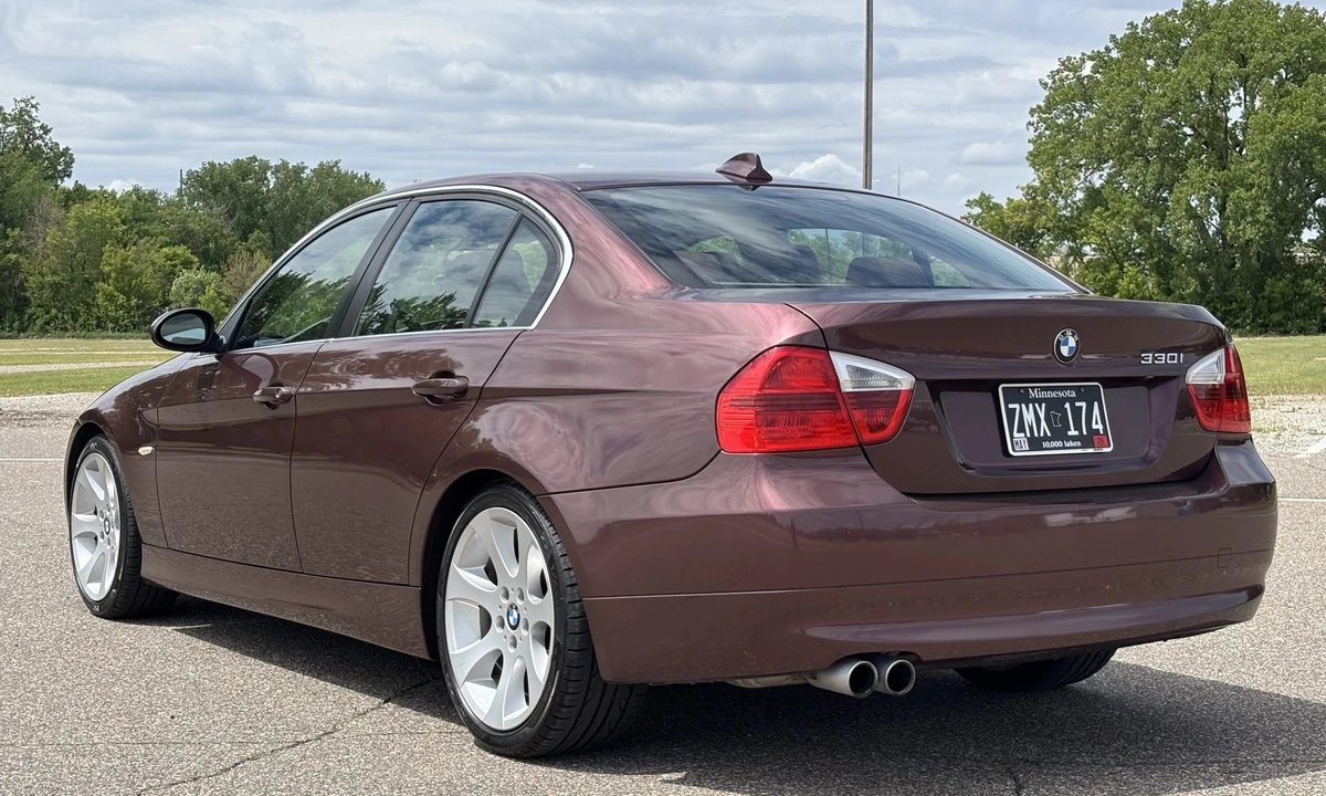 2006 BMW E90 3 Series Sedan - Image 9 of 31