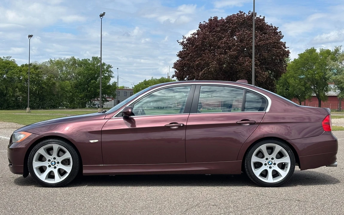 2006 BMW E90 3 Series Sedan - Image 12 of 31