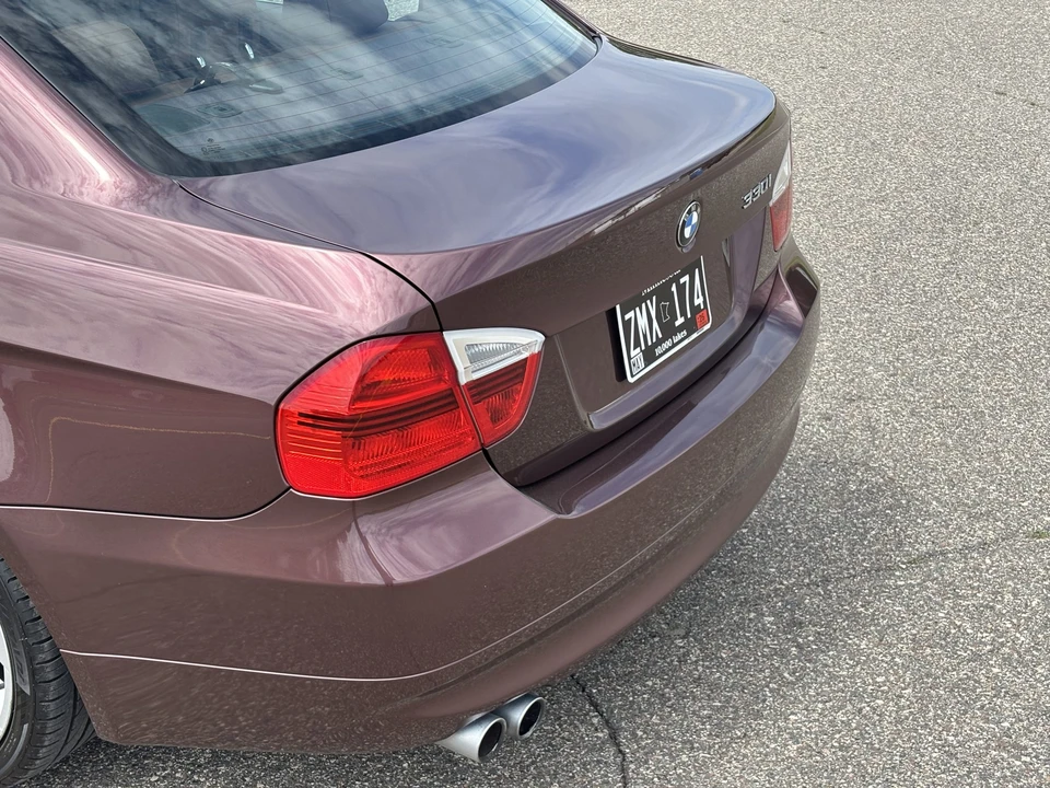 2006 BMW E90 3 Series Sedan - Image 23 of 31