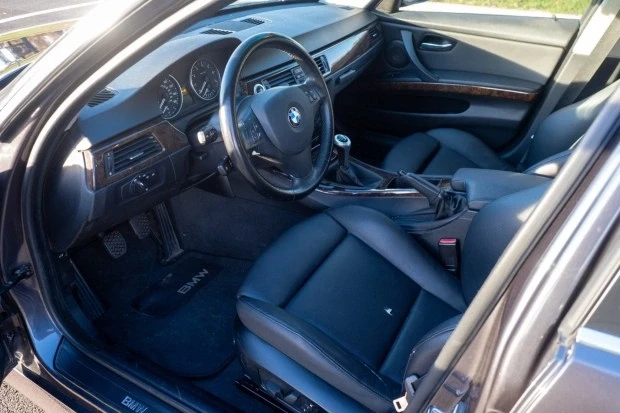 2006 BMW E90 3 Series Sedan - Image 5 of 7