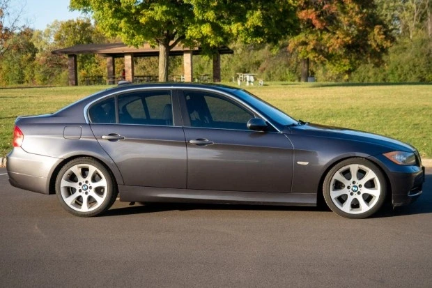 2006 BMW E90 3 Series Sedan - Image 3 of 7