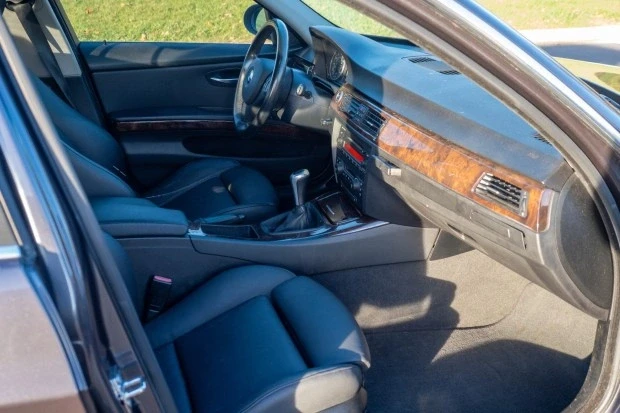 2006 BMW E90 3 Series Sedan - Image 4 of 7