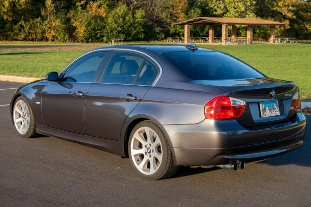 2006 BMW E90 3 Series Sedan - Image 2 of 7
