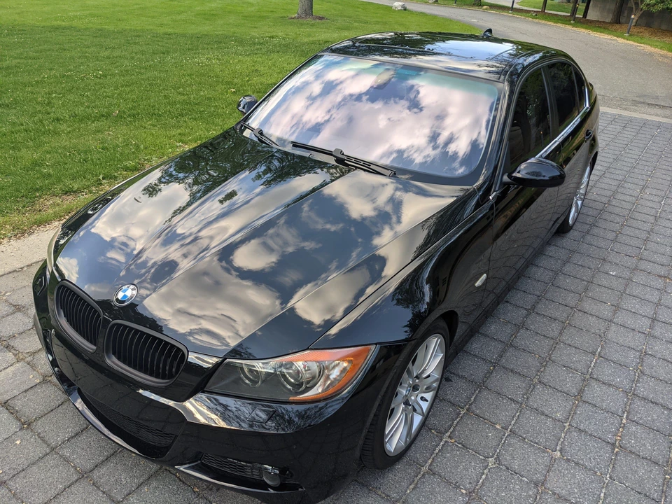 2006 BMW E90 3 Series Sedan - Image 9 of 31