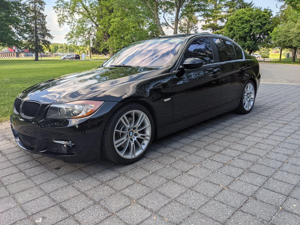 2006 BMW E90 3 Series Sedan - Image 8 of 31