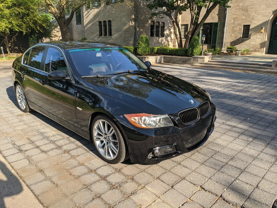 2006 BMW E90 3 Series Sedan - Image 25 of 31