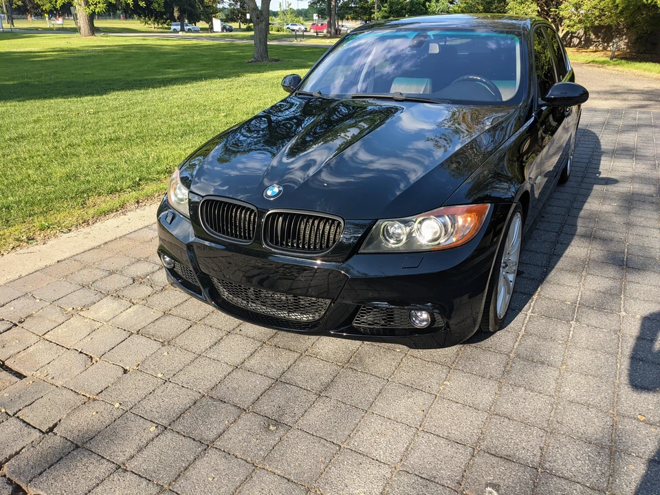2006 BMW E90 3 Series Sedan - Image 6 of 31
