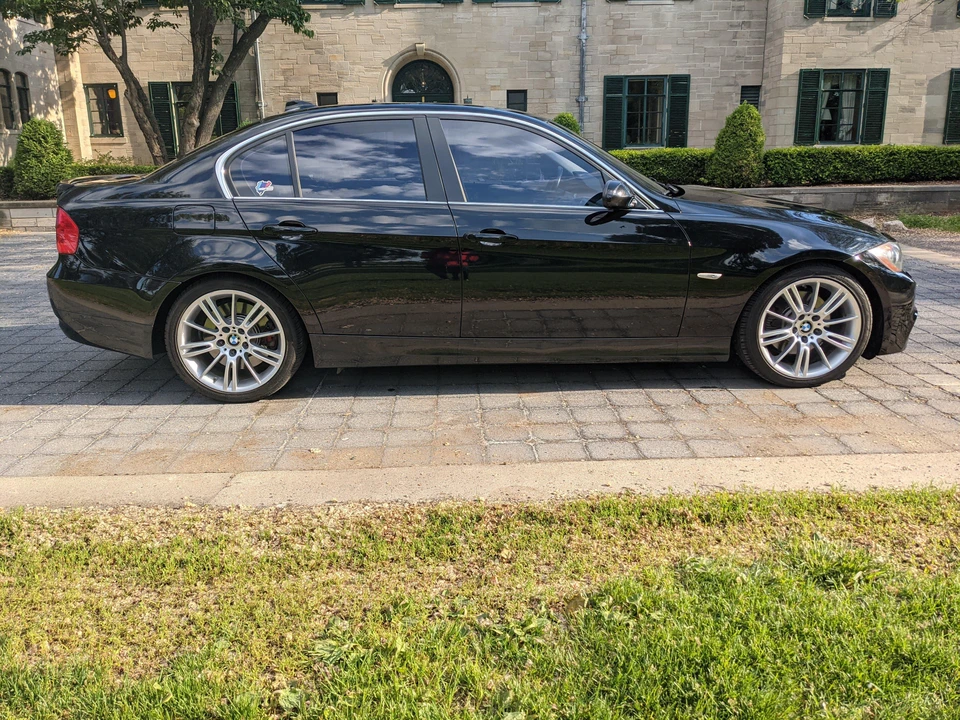 2006 BMW E90 3 Series Sedan - Image 21 of 31