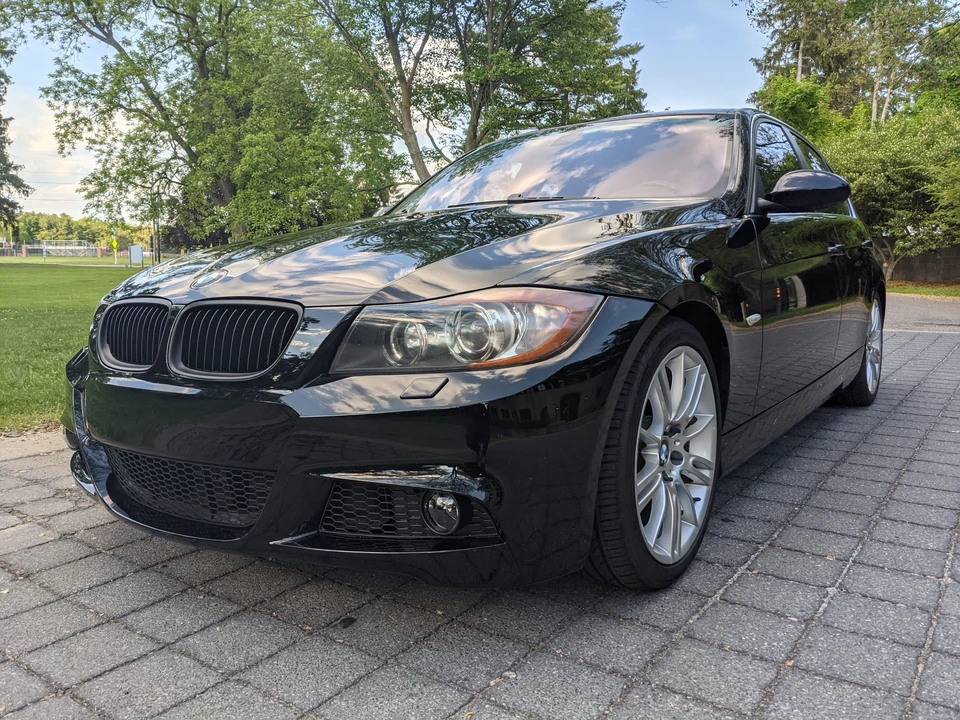 2006 BMW E90 3 Series Sedan - Image 7 of 31