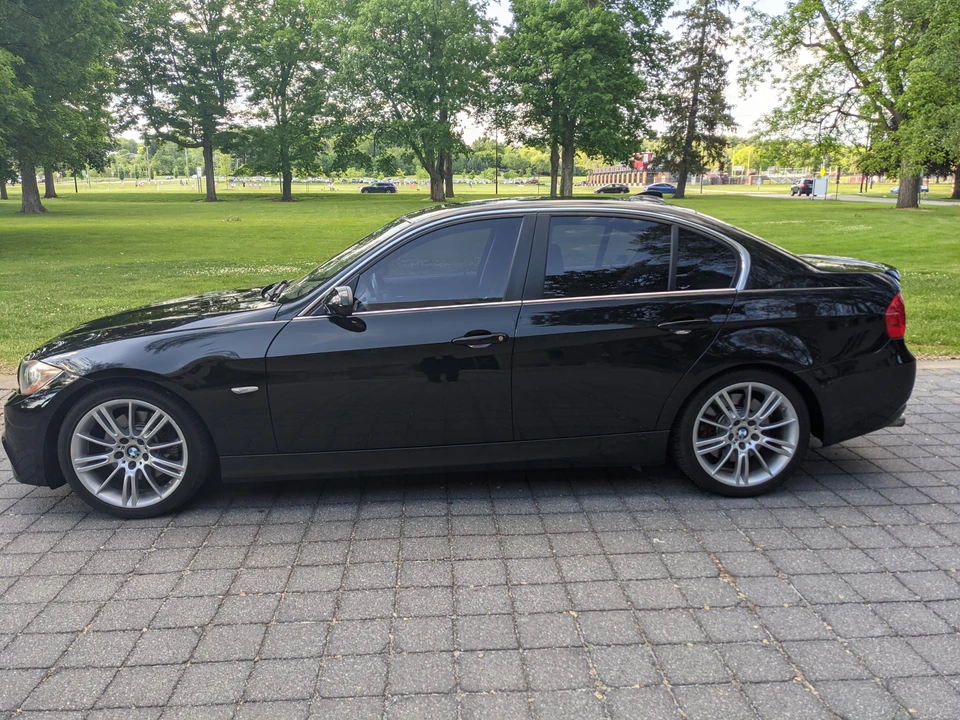 2006 BMW E90 3 Series Sedan - Image 11 of 31