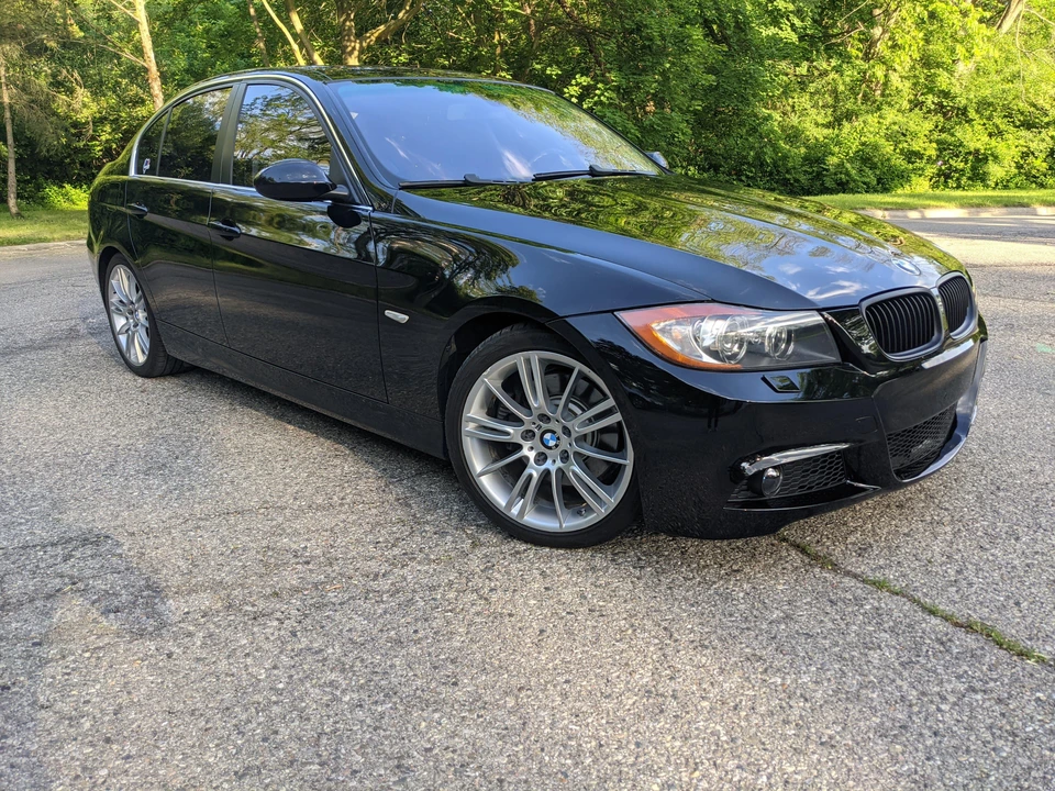 2006 BMW E90 3 Series Sedan - Image 23 of 31
