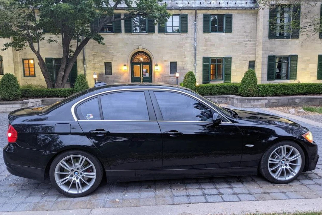 2006 BMW E90 3 Series Sedan - Image 20 of 31
