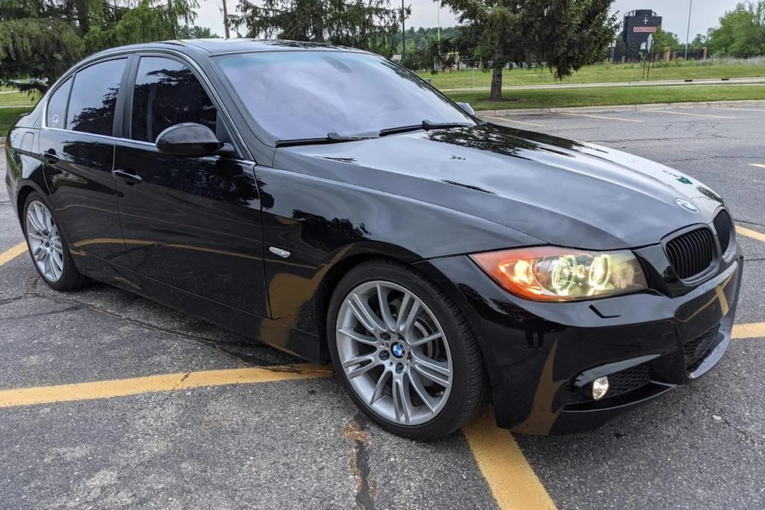 2006 BMW E90 3 Series Sedan - Image 24 of 31